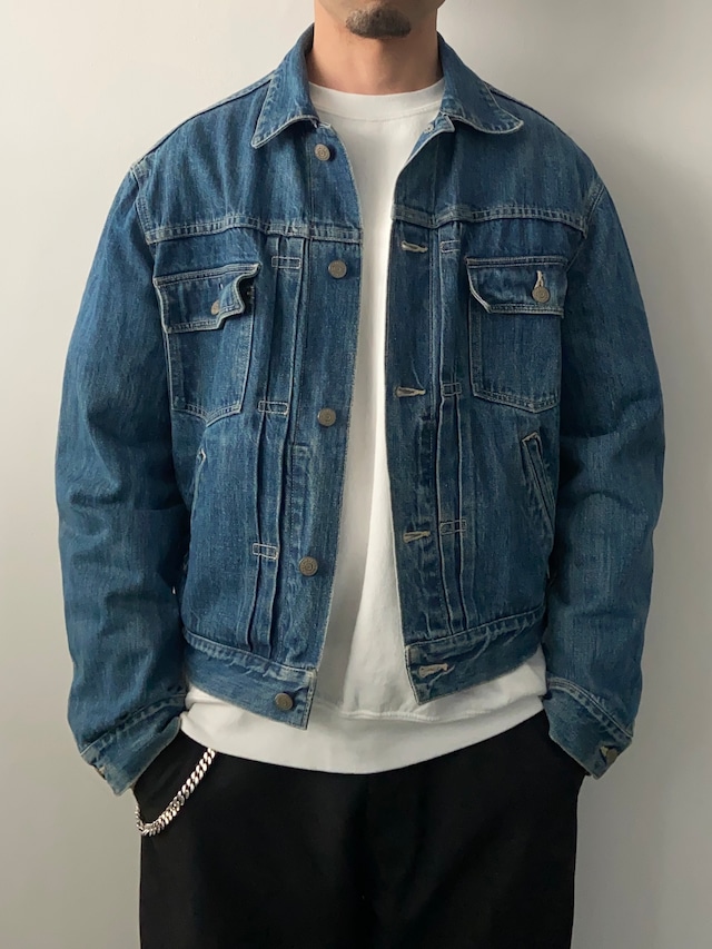 RRL / TRUCKER JACKET