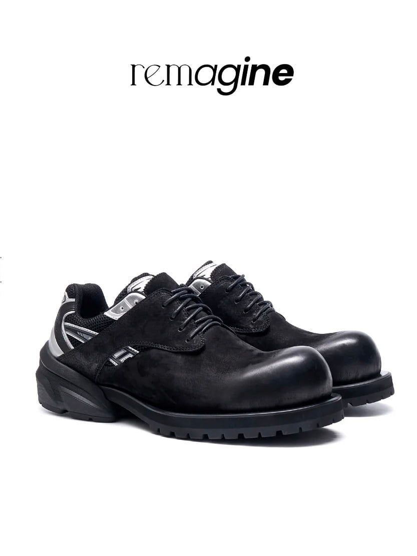 24SS】再入荷 Remagine リマジン/ starting bigger hybrid derby 