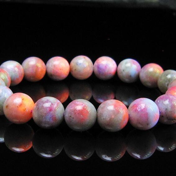 ハックマナイト ブレスレット 11mm一点物 おまかせ便 111-49356