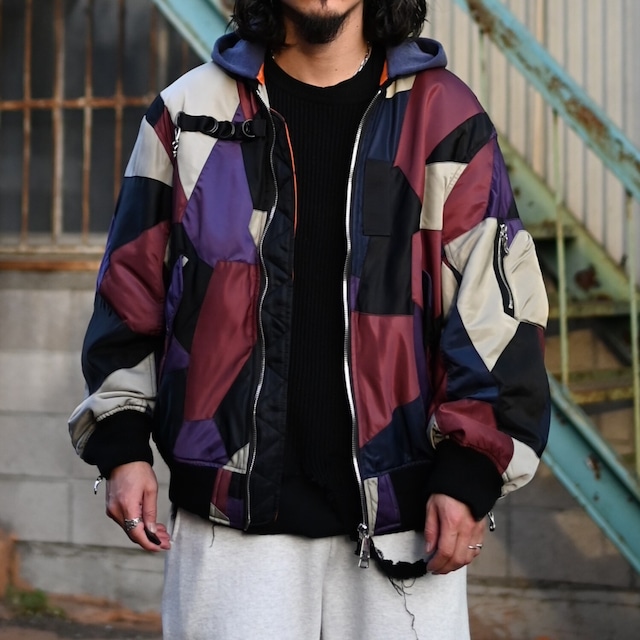 Leh / MA-1 Jacket Leh / MA-1 Jacket
