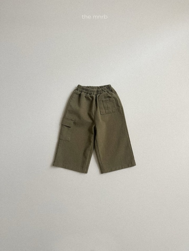 minirobe25wn_Cargo Robe Pants