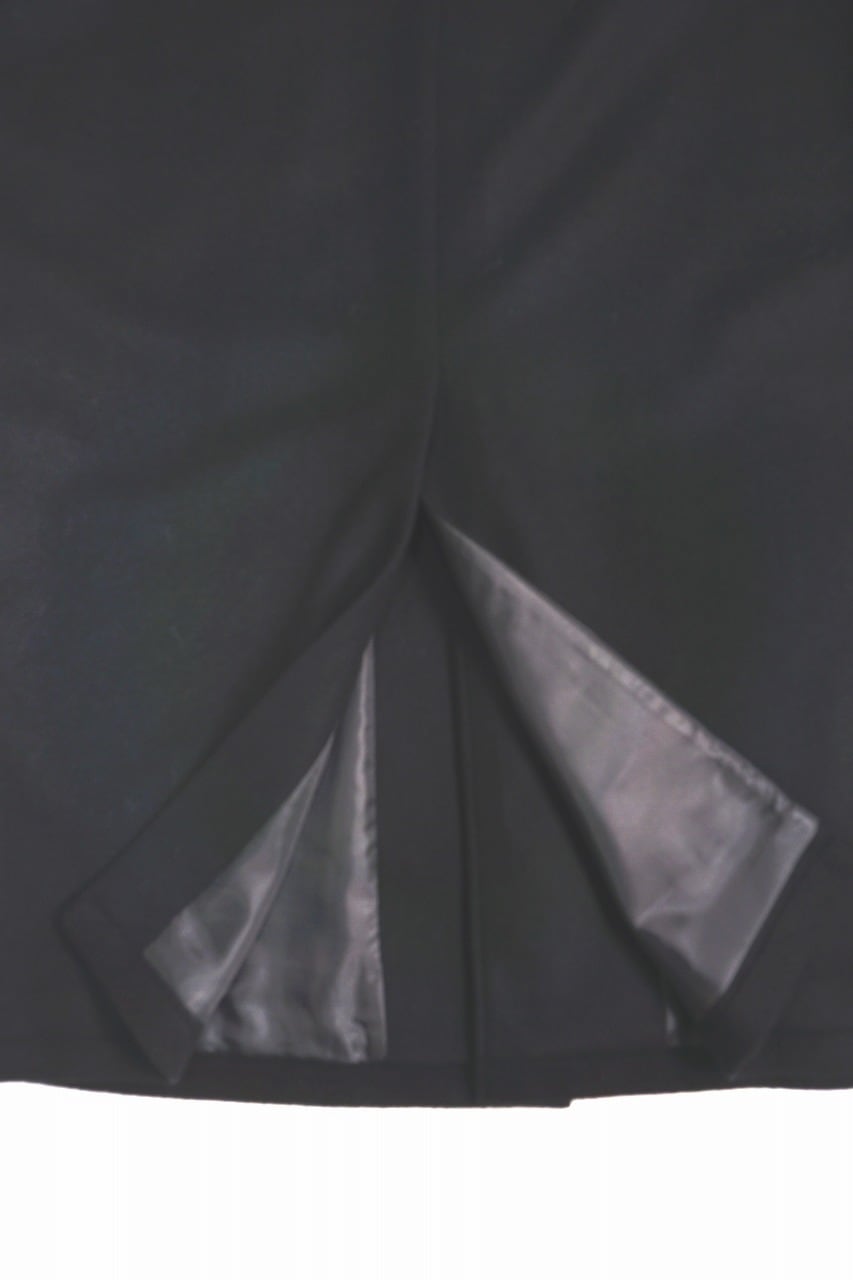 Geelong Lamb's Stand Collar Coat