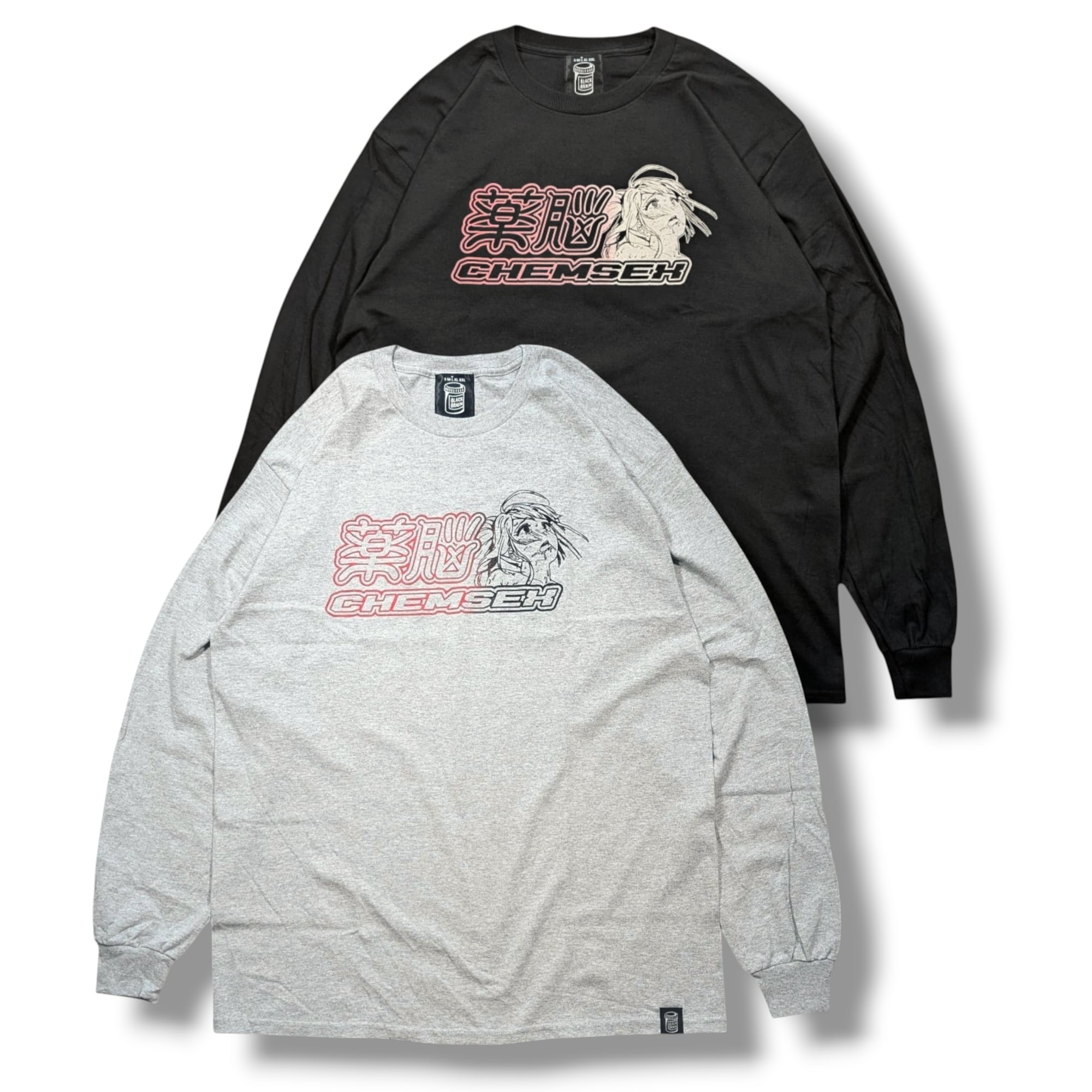 長袖Tシャツ等 / LS Tee | BLACK BRAIN