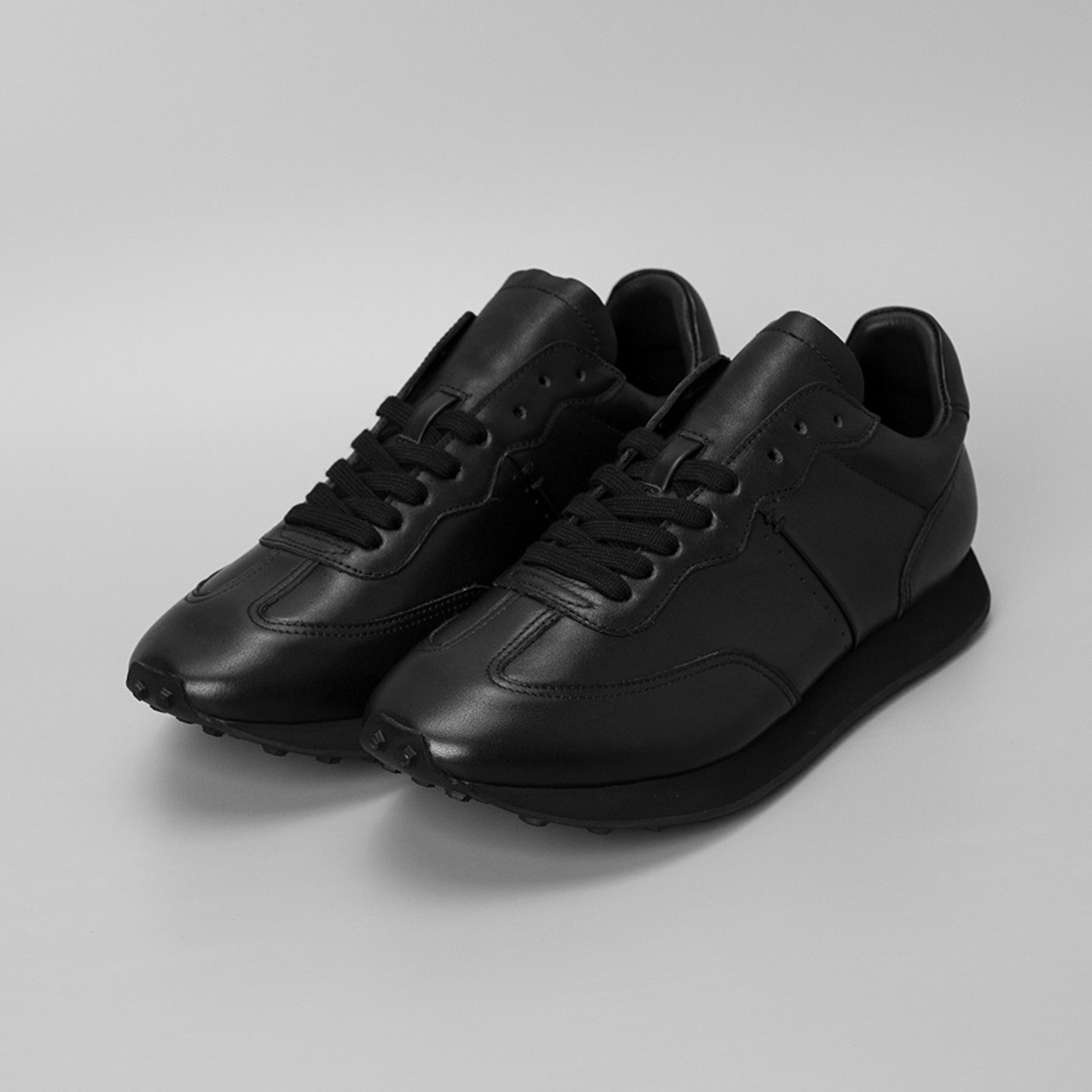 ヴィンテージ レザースニーカー R7002
