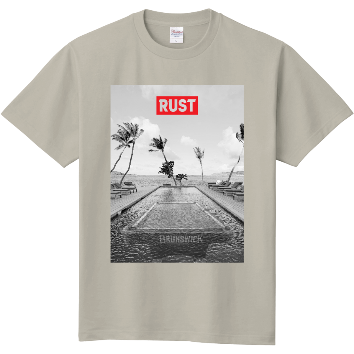 RT043 - POOL POOL - | RUST