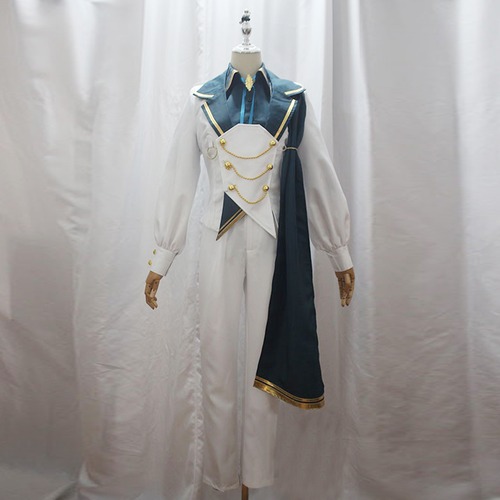 コスプレ衣装 にじさんじ VTuber 風 甲斐田晴 ROF-MAO 2nd LIVE Limitless ビジュアル衣装 ★受注品★