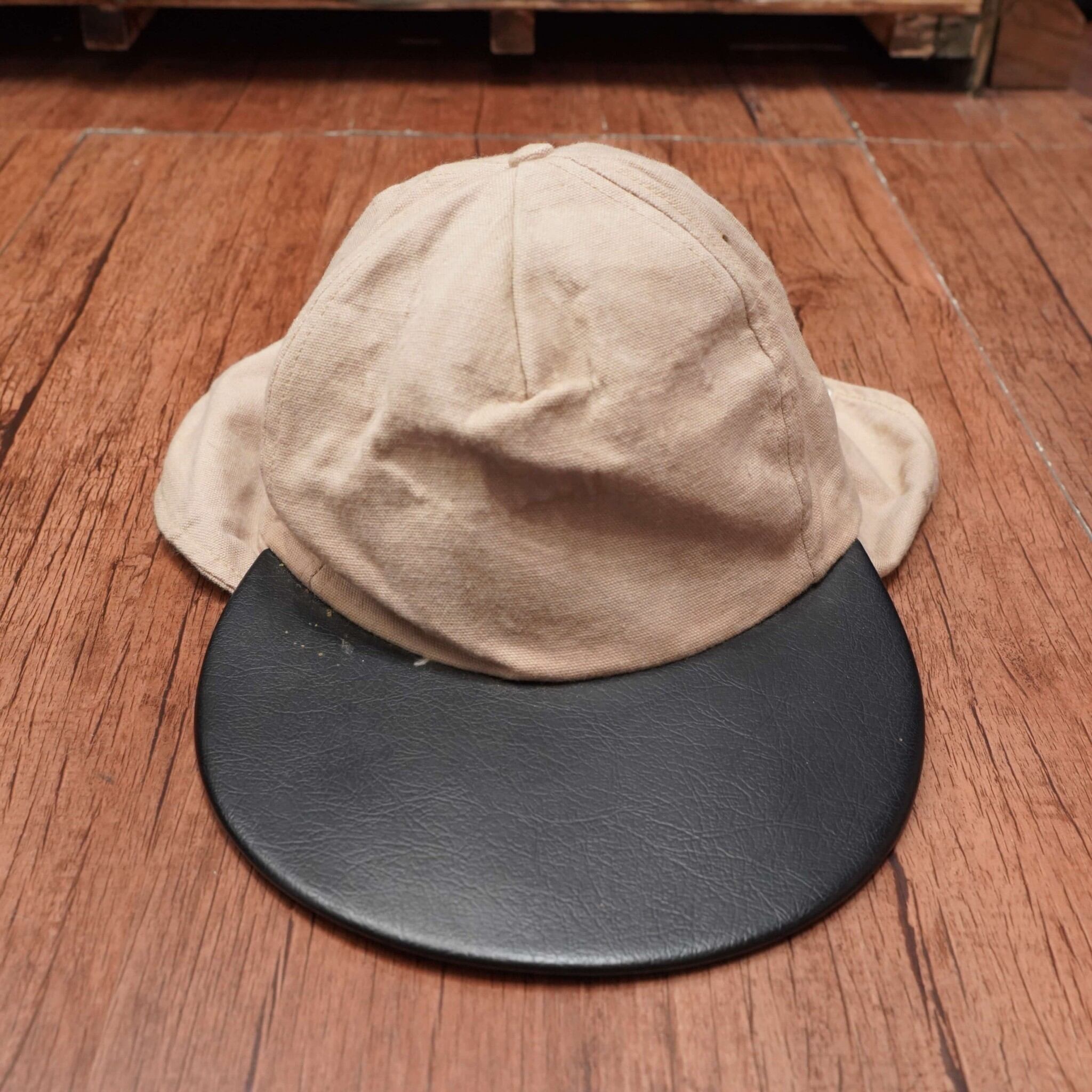 orvis S/M /サンシェード ロングビル キャップ 帽子 usa製 orvis S/M /サンシェード ロングビル キャップ 帽子 usa製