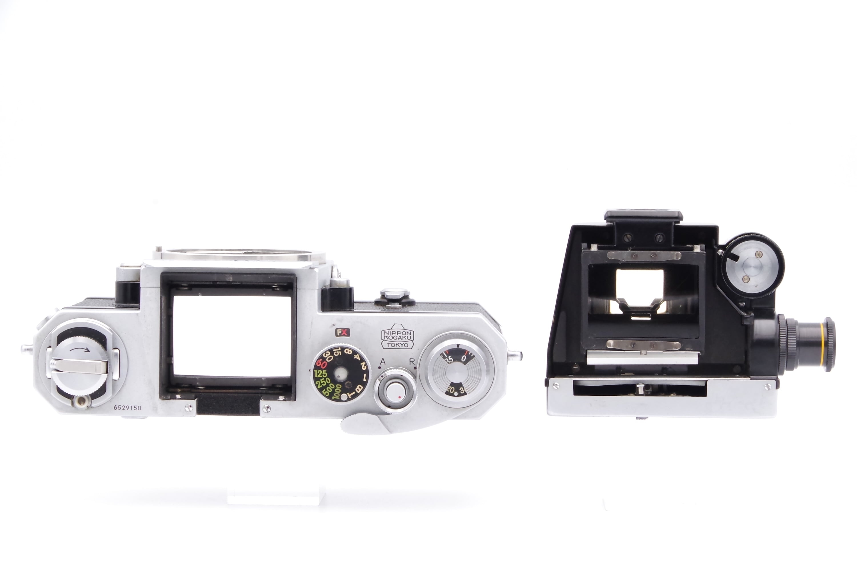 F フォトミック T SILVER Nikon ニコン | 近江寫眞機店
