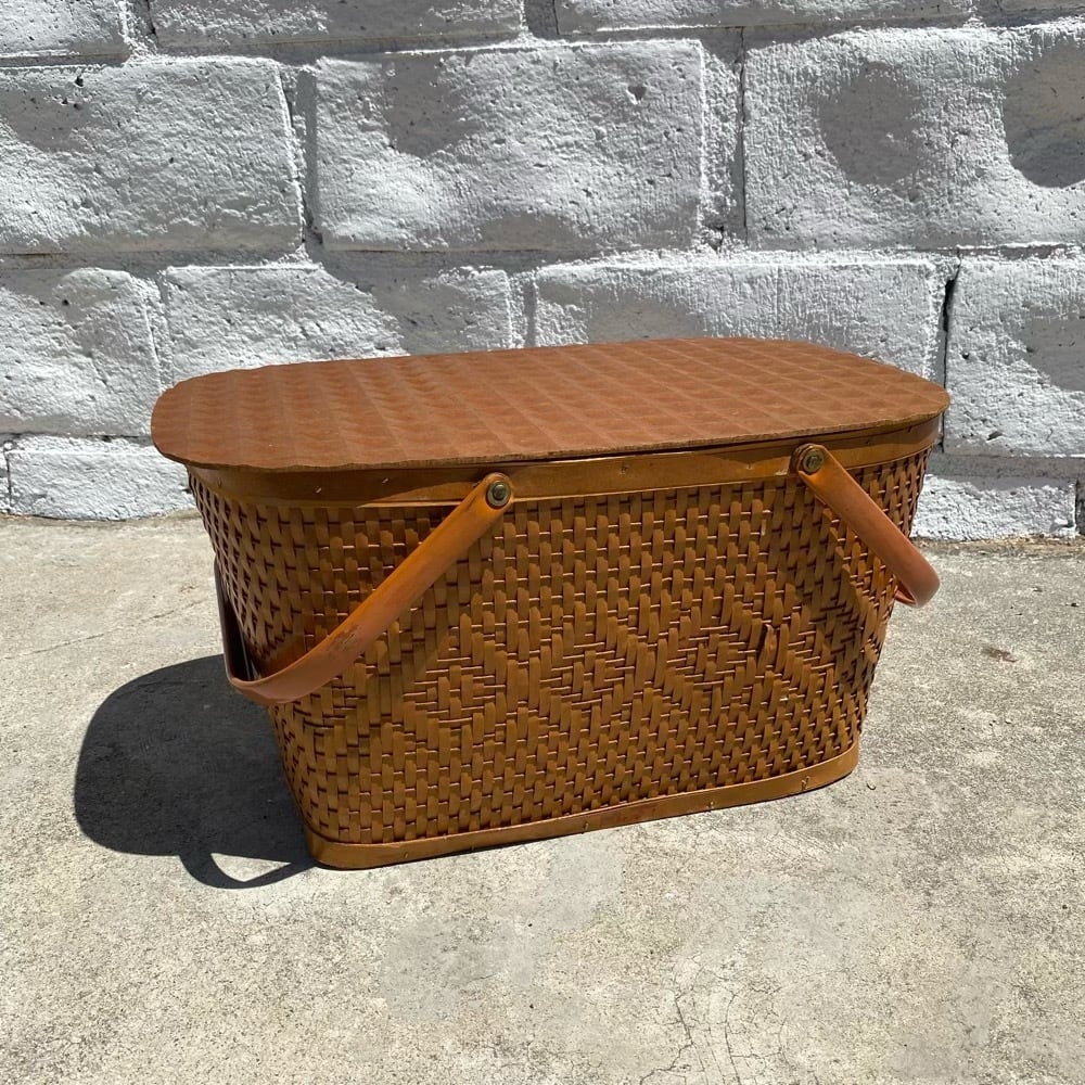 REDMANレッドマンのアンティークバスケット★ヴィンテージインテリア 5502002303219603_02_6531.jpeg