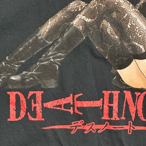 00s DEATH NOTE 〝MISA〟