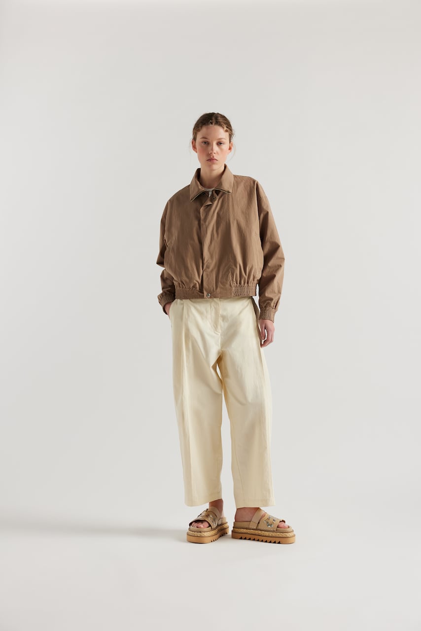 KLOKE Reverie Jacket Fawn