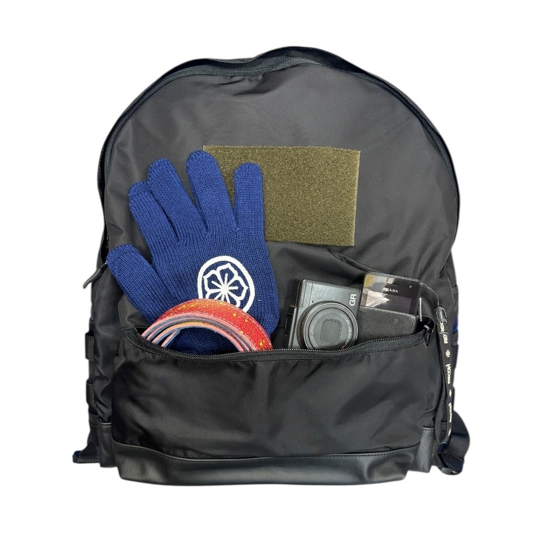 bagjack/DayPack (M) danjil別注 | danjil Street