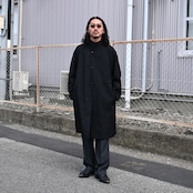 product twelve(プロダクトトゥウェルブ) T/W Rain Coatスタイル