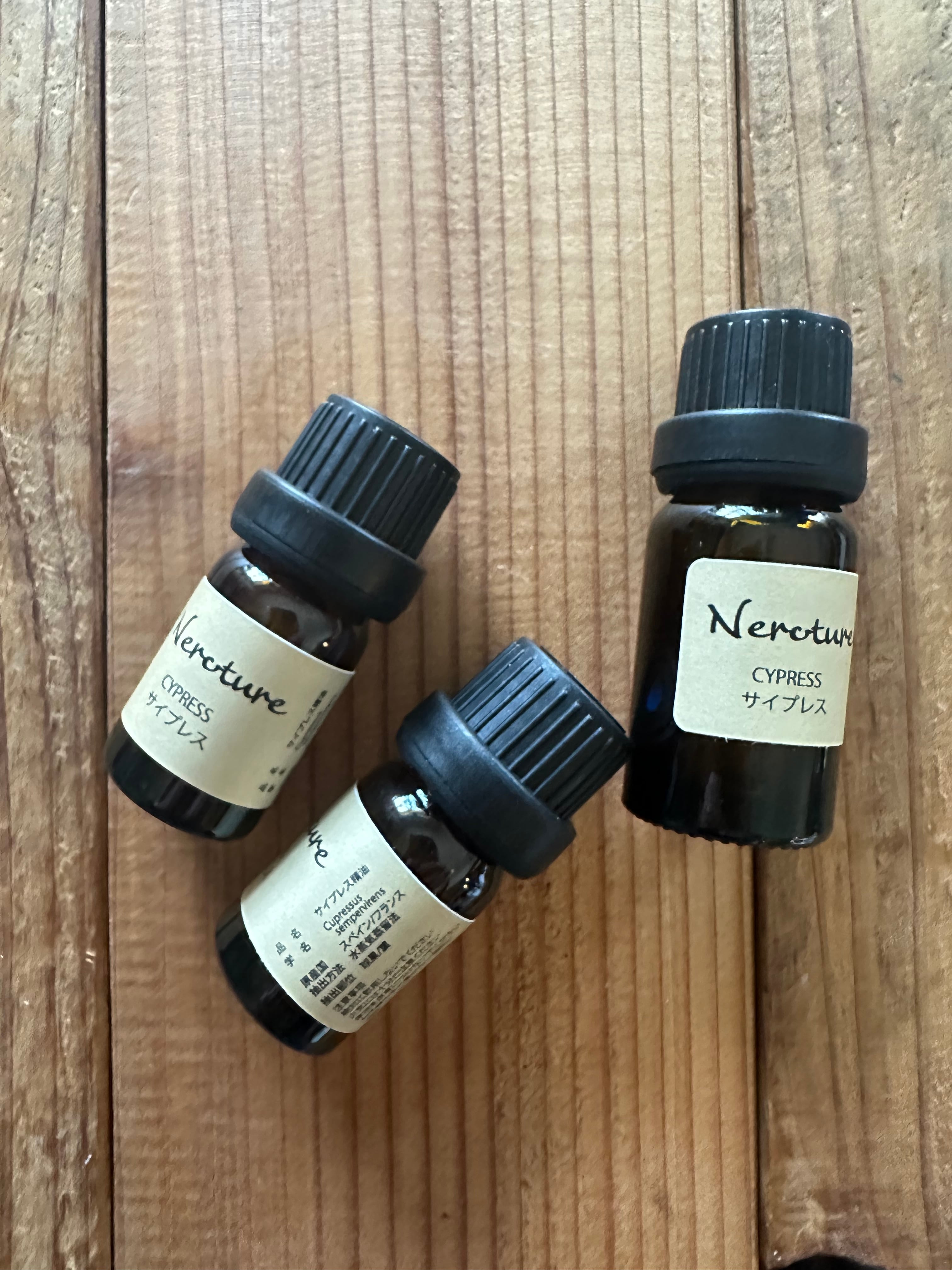 ■30ml サイプスレス精油 / エッセンシャルオイル
