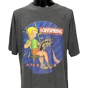 【THE OFFSPRING】オフスプリング "AMERICANA" Vintage Tシャツ