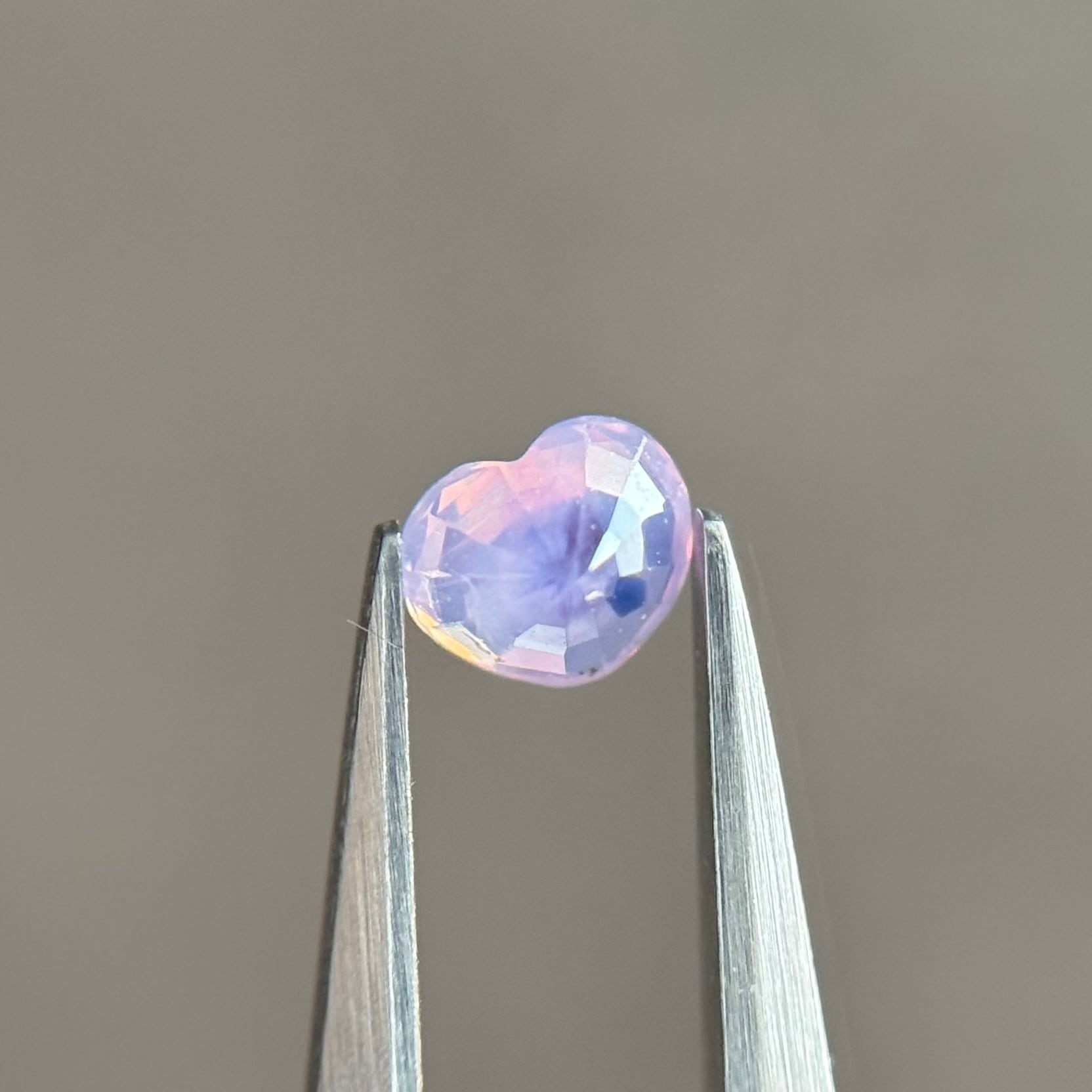 シルキーサファイア 0.270ct | Pay ID シルキーサファイア 0.270ct | Pay ID