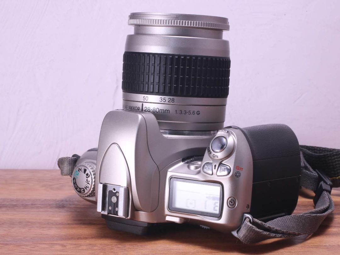 Nikon U2 ズームレンズセット | Totte Me Camera