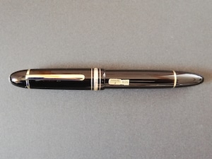 '90s　モンブラン マイスターシュテュック １４９　MONTBLANC MEISTERSTUCK 149　（細字）　18K　　　　　01989