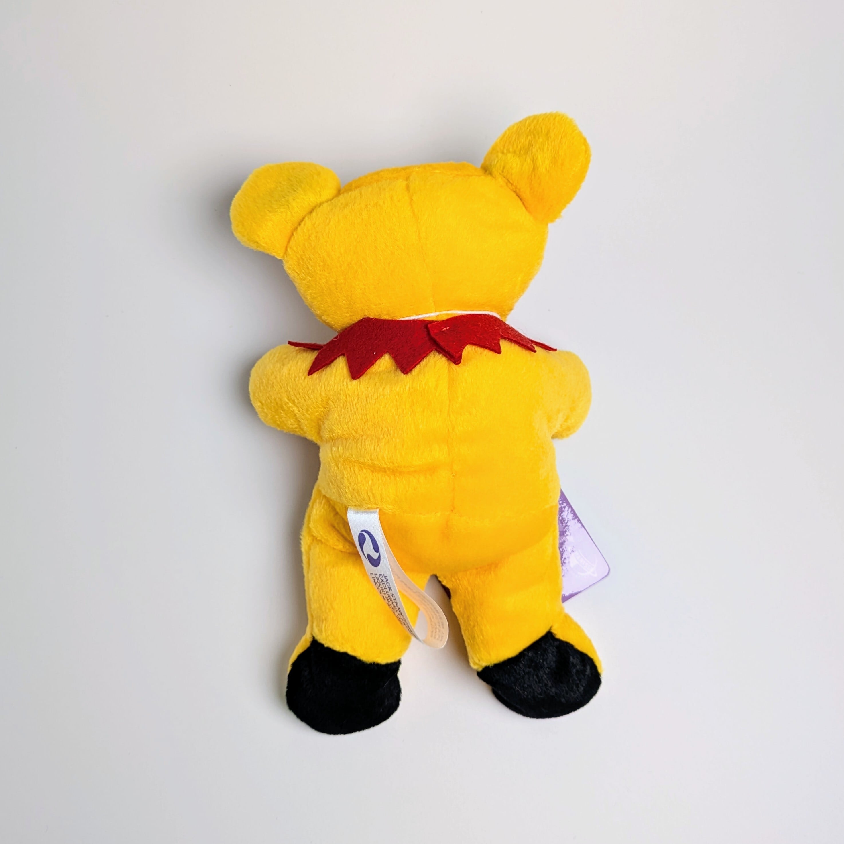 ☆DEADSTOCK / VINTAGE☆ 2004年製 【 Grateful Dead( グレイトフルデッド )】7inch 7インチ / JACK STRAW ジャック ストロー / Retro 1 / 1986年7月4日 〚アメリカン雑貨 アメトイ〛