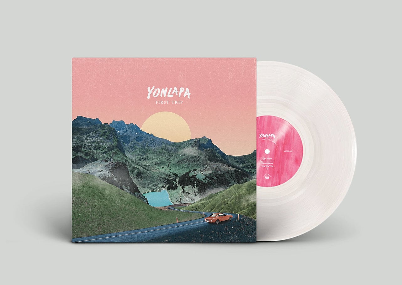 YONLAPA / FIRST TRIP（10 inch EP）