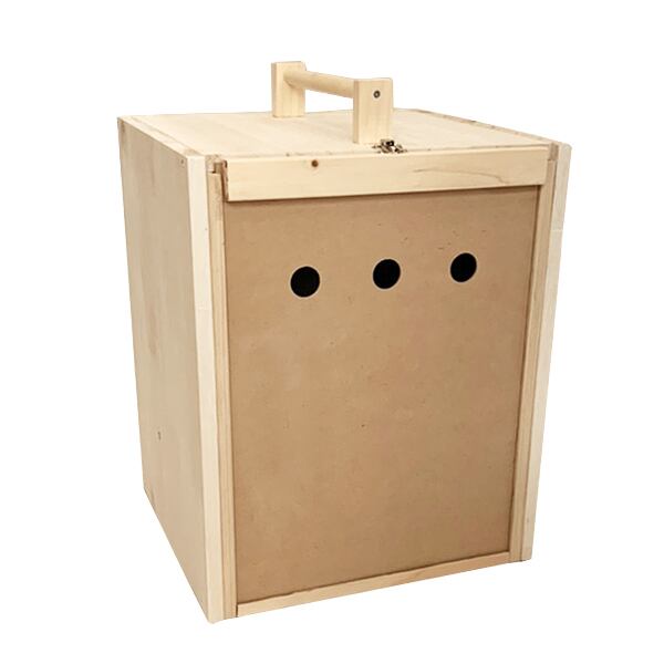 猛禽類用 移動ケージ