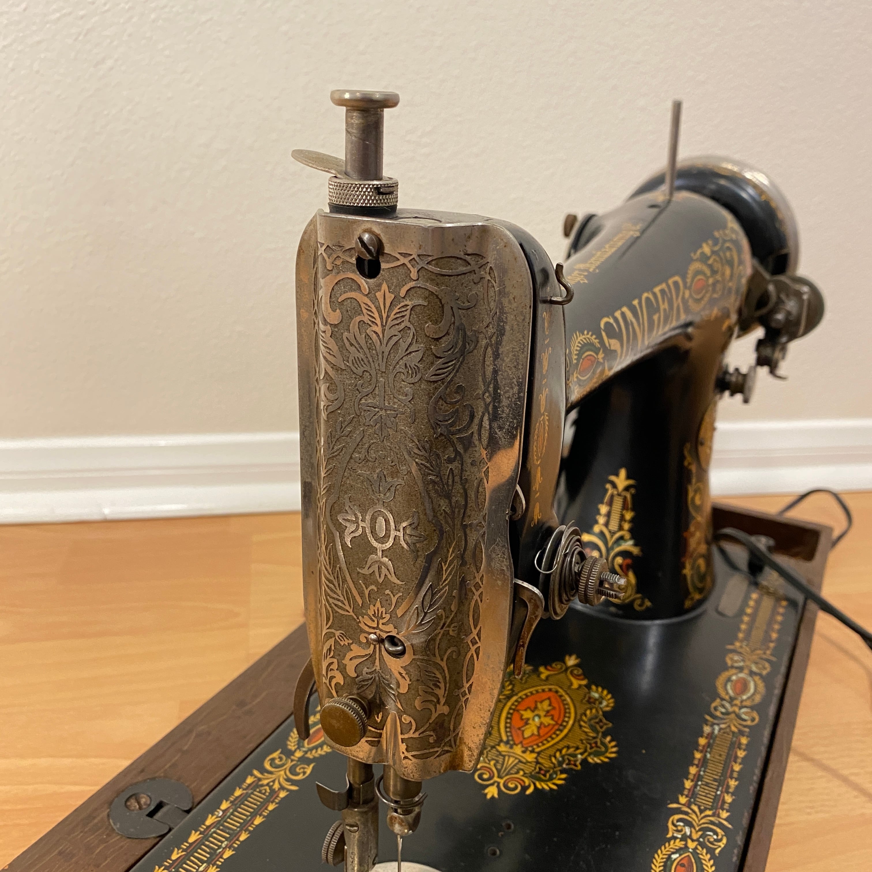 シンガー トイミシン アメリカ USA ヴィンテージ アンティーク 【公式