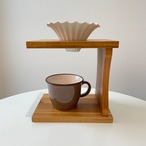 ベローズ　コーヒー　ドリッパースタンド
