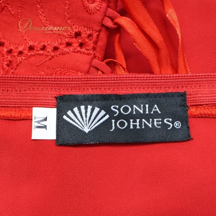 フラメンコ 衣装 ソニアジョーンズ SONIA JOHNES ベルト コルセット