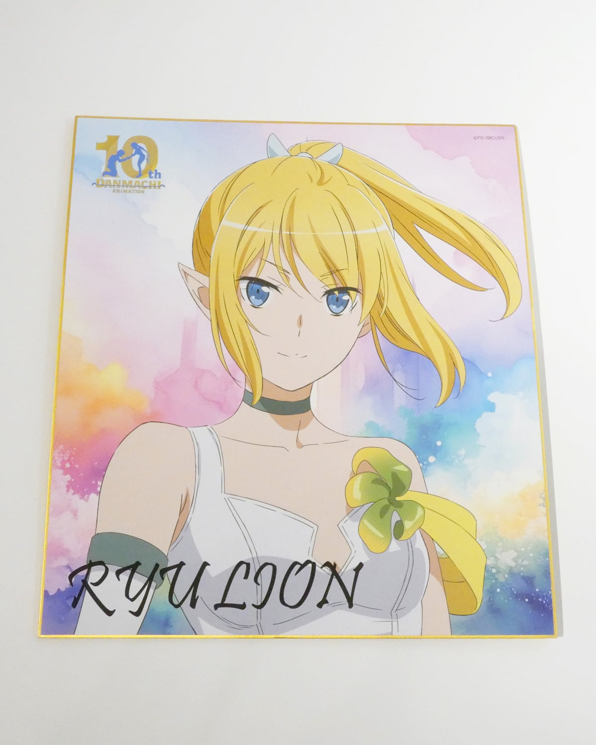 10周年記念POPUP】10周年記念セット 全3種 | ACG SHOP4