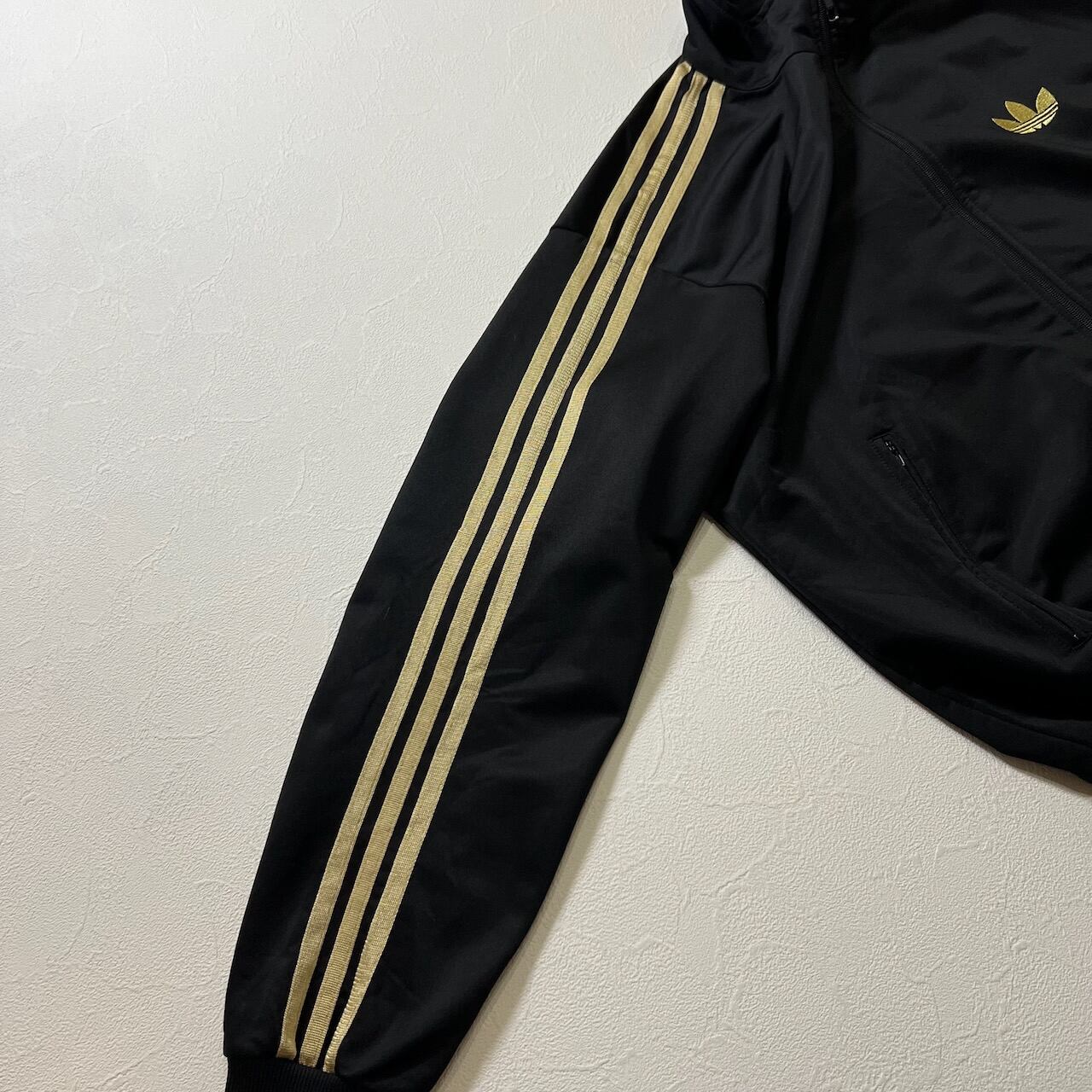 90s adidas ファイヤーバード トラックジャケット ジャージ アディダス