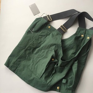 LAND & B.C / HUNT VEST / GREEN /ランドアンドビーシー / ハントベスト / グリーン