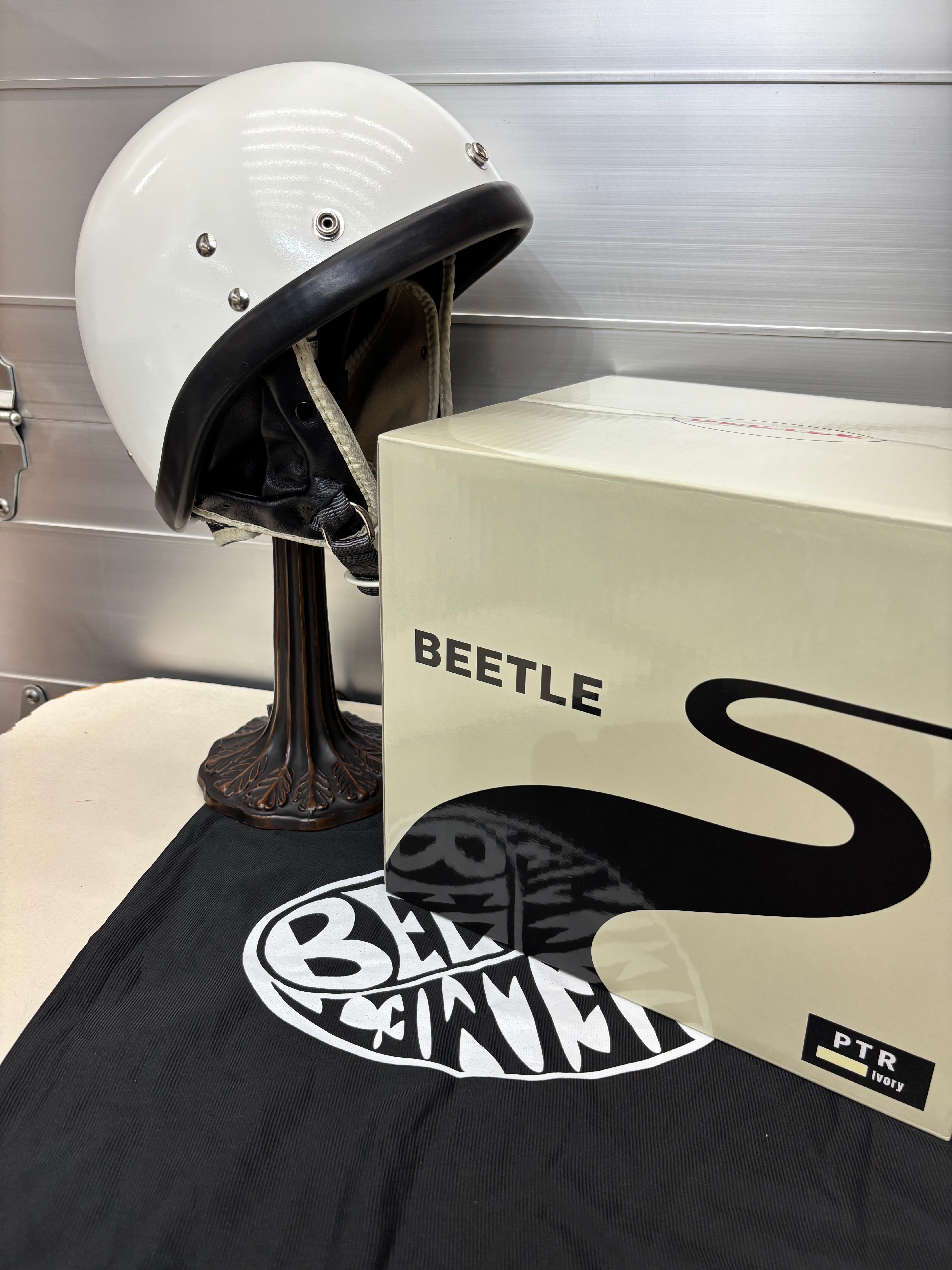 オーシャンビートル OCEANBEETLE PTR アイボリー 各サイズ有り SALE中