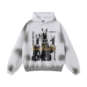 WSHOT Original Doberman Hoodie WS035