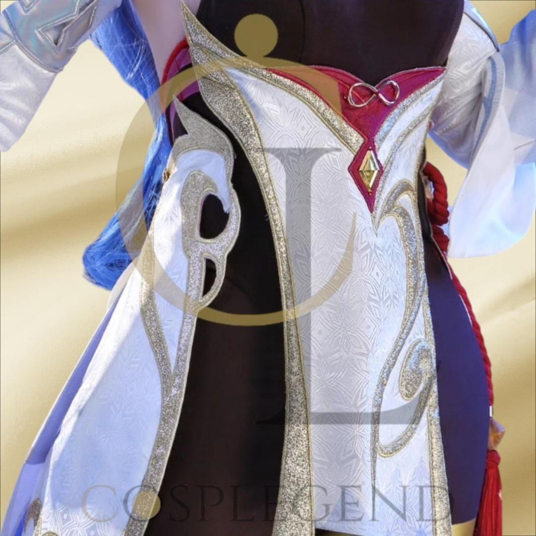 原神 甘雨 三分妄想 コスプレ 衣装 | PAY ID