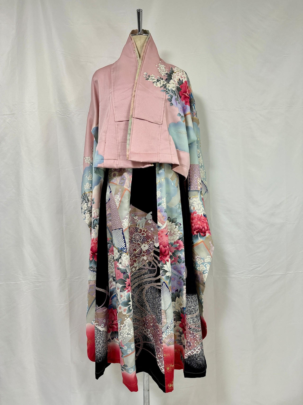 Two piece sets 392 2jacket＋1skirt