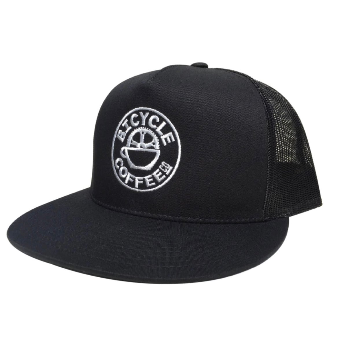 BICYCLE COFFEE (バイシクルコーヒー) - LOGO CAP (ロゴキャップ)
