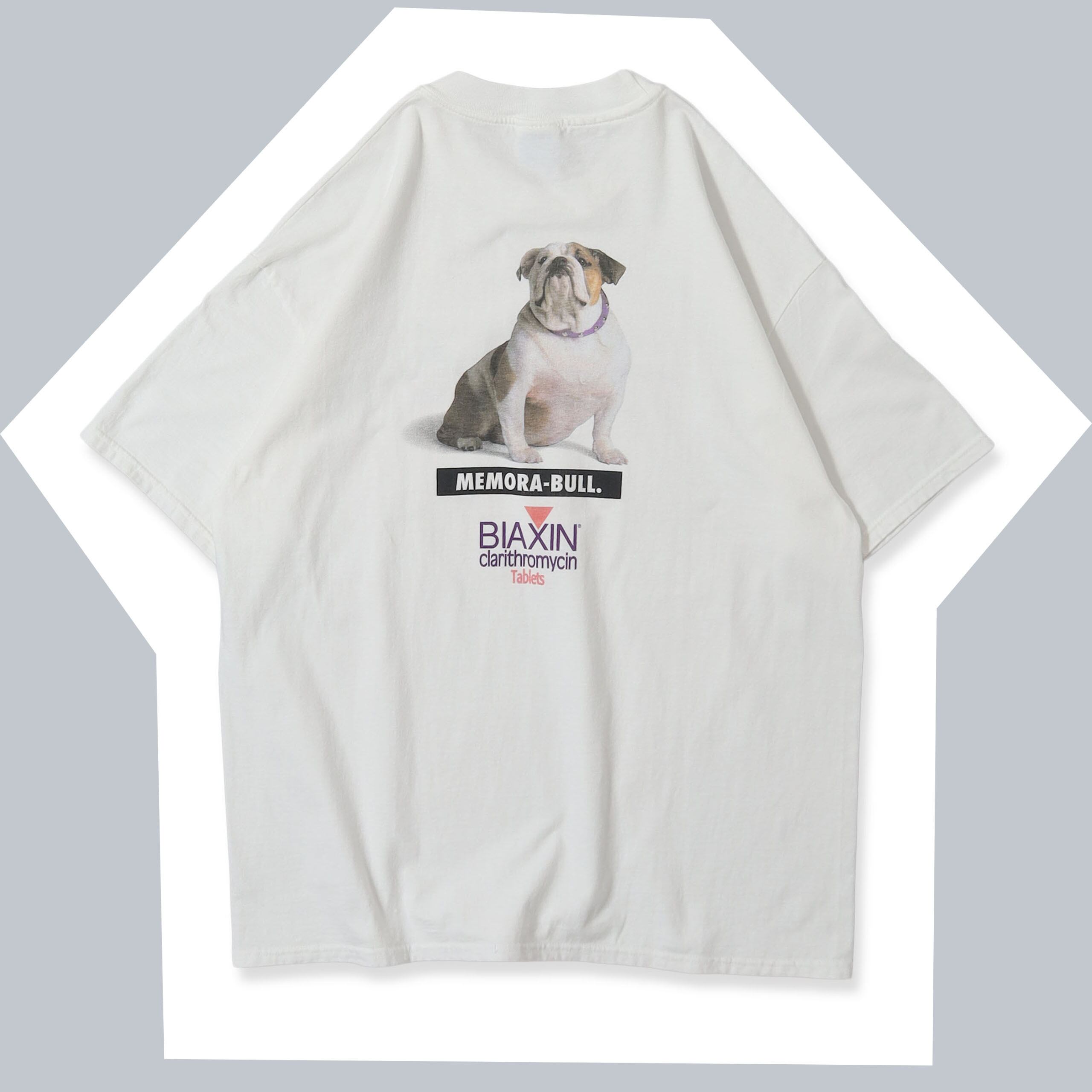 ~00s BIAXIN Promo Tee