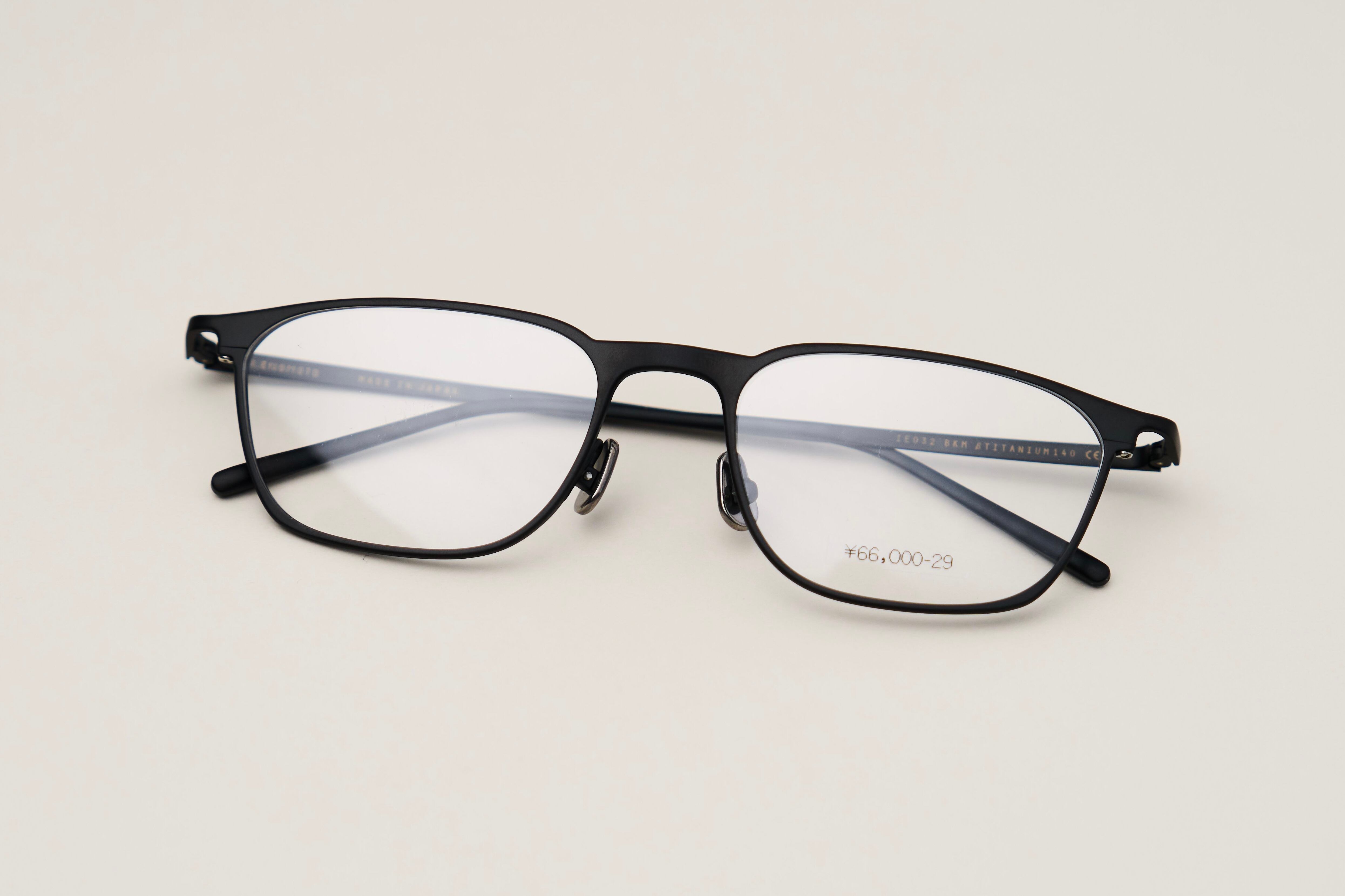 I.ENOMOTO | CLAN EYEWEAR