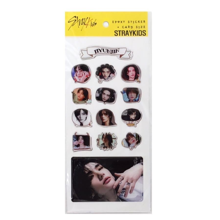 I.N アイエン StrayKids ストレイキッズ スキズ トレカサイズ 写真入り