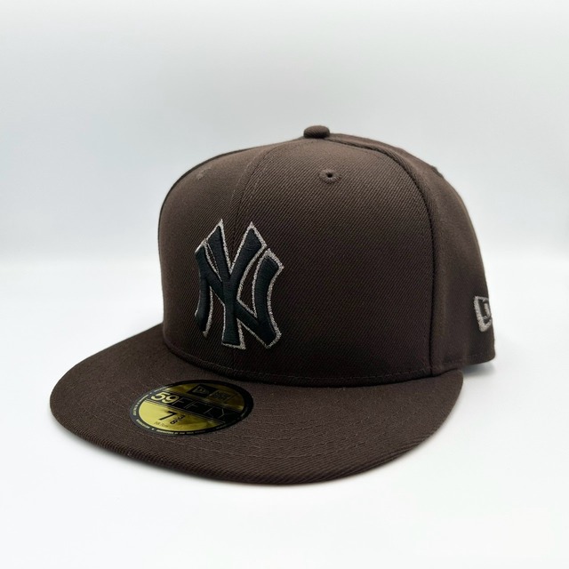 NEW ERA 59FIFTY/5950 NEYYAN METALLI ニューヨーク・ヤンキース