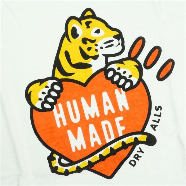 Size【L】 HUMAN MADE ヒューマンメイド 25AW GRAPHIC T-SHIRT WHITE