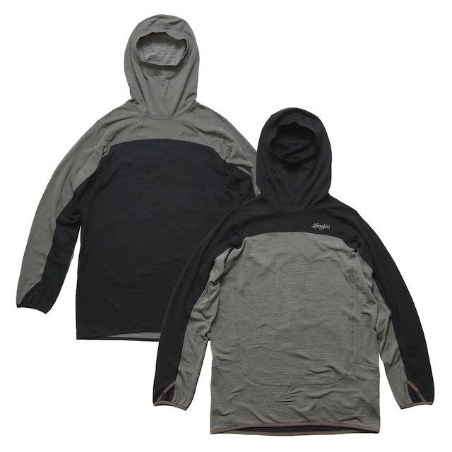 POWERGRID HOODIE / パワーグリッドフーディー