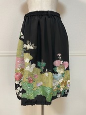 Balloon skirt 197
