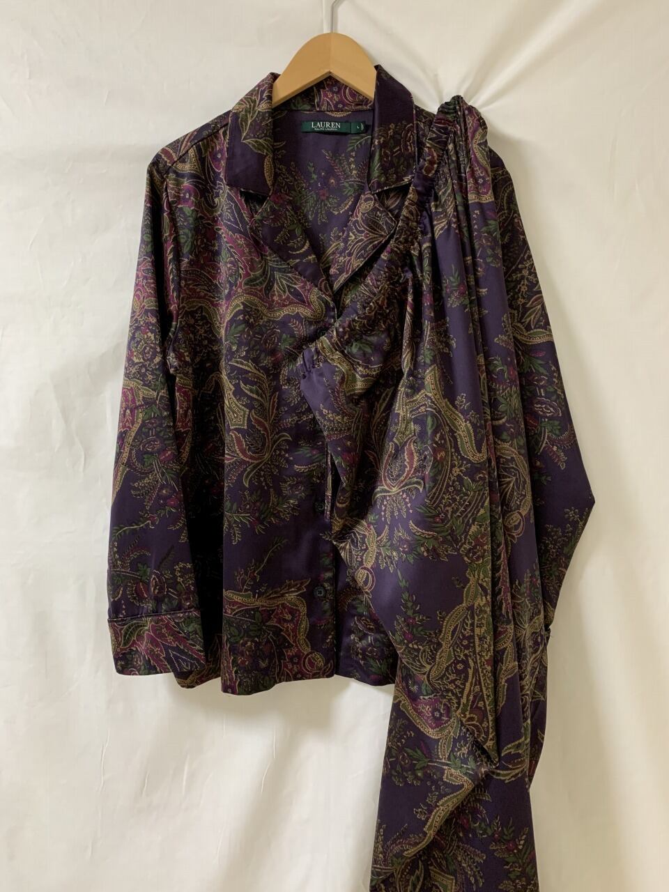 All Over Pattern Design Set-Up "Ralph Lauren"