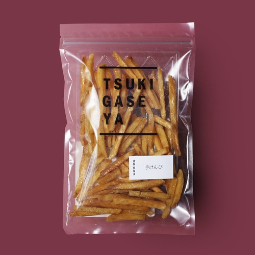 TSUKIGASEYA snacks / 芋けんぴ