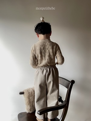 即納)  80.90 | herringbone pants  | monpetitbebe