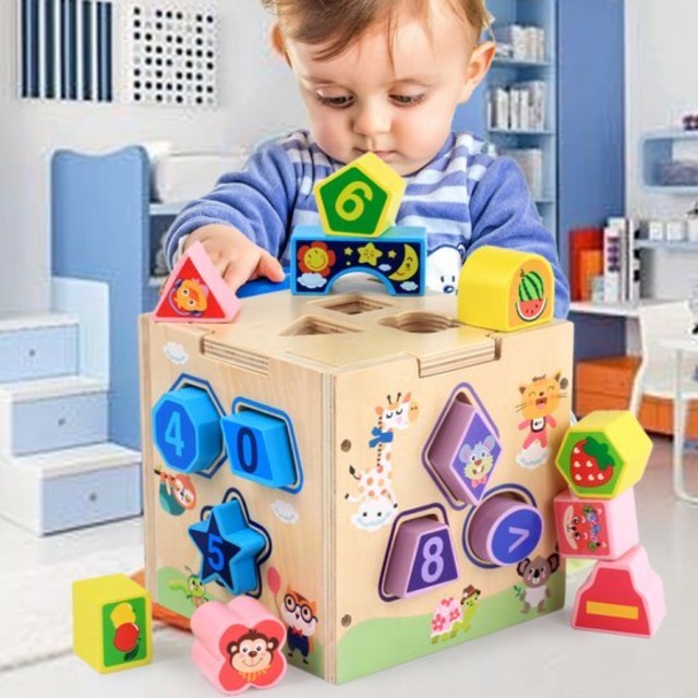 知育玩具 0歳 1歳 2歳 3歳 4歳 5歳 知育玩具 知育おもちゃ 積み木 知育 