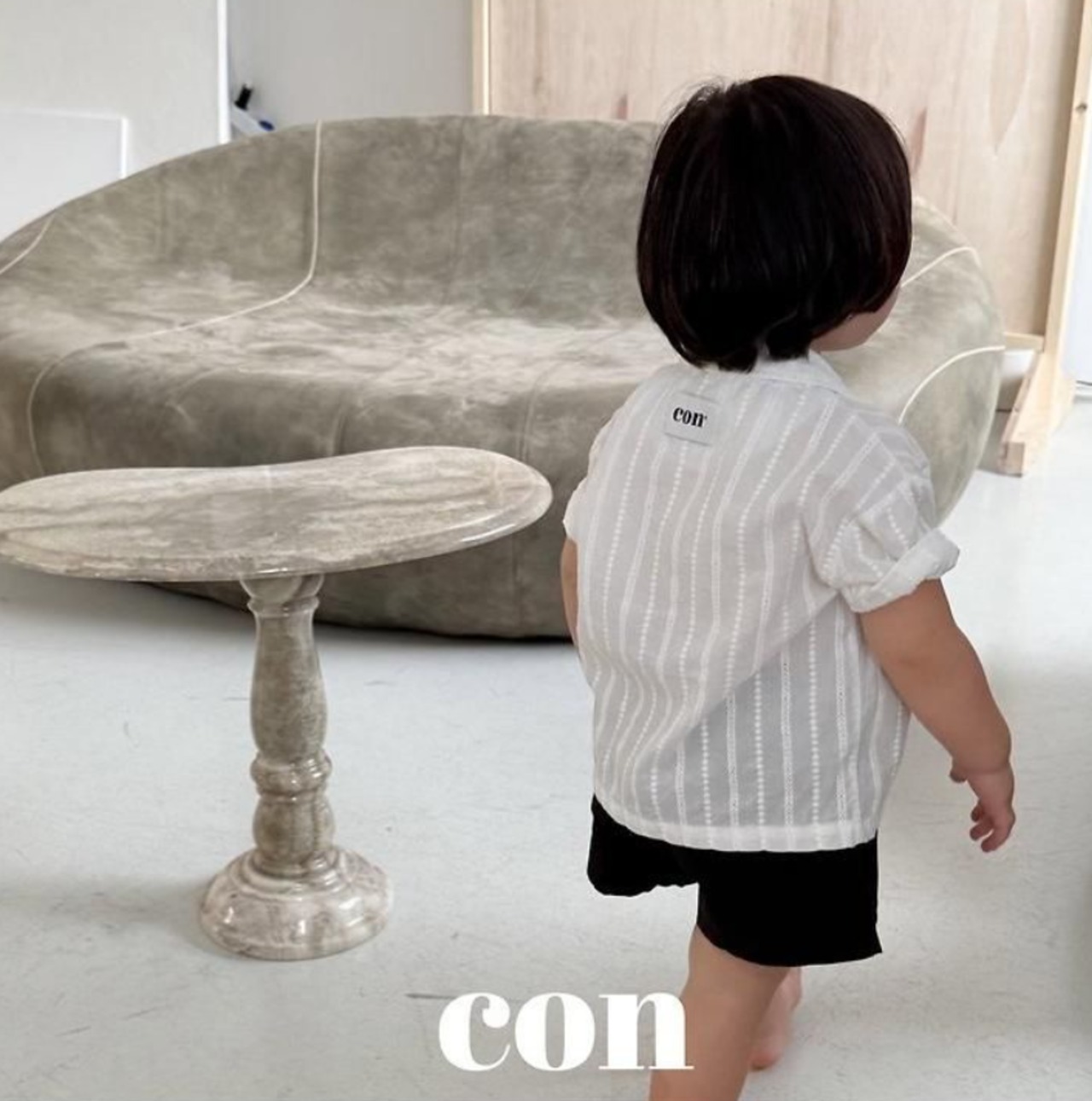【取寄/韓国直送】CON 26/SM ネモパンツ｜夏服｜韓国子供服