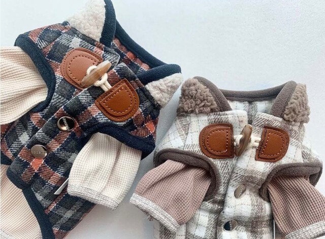 《予約》Z0122 Rovan Check jacket