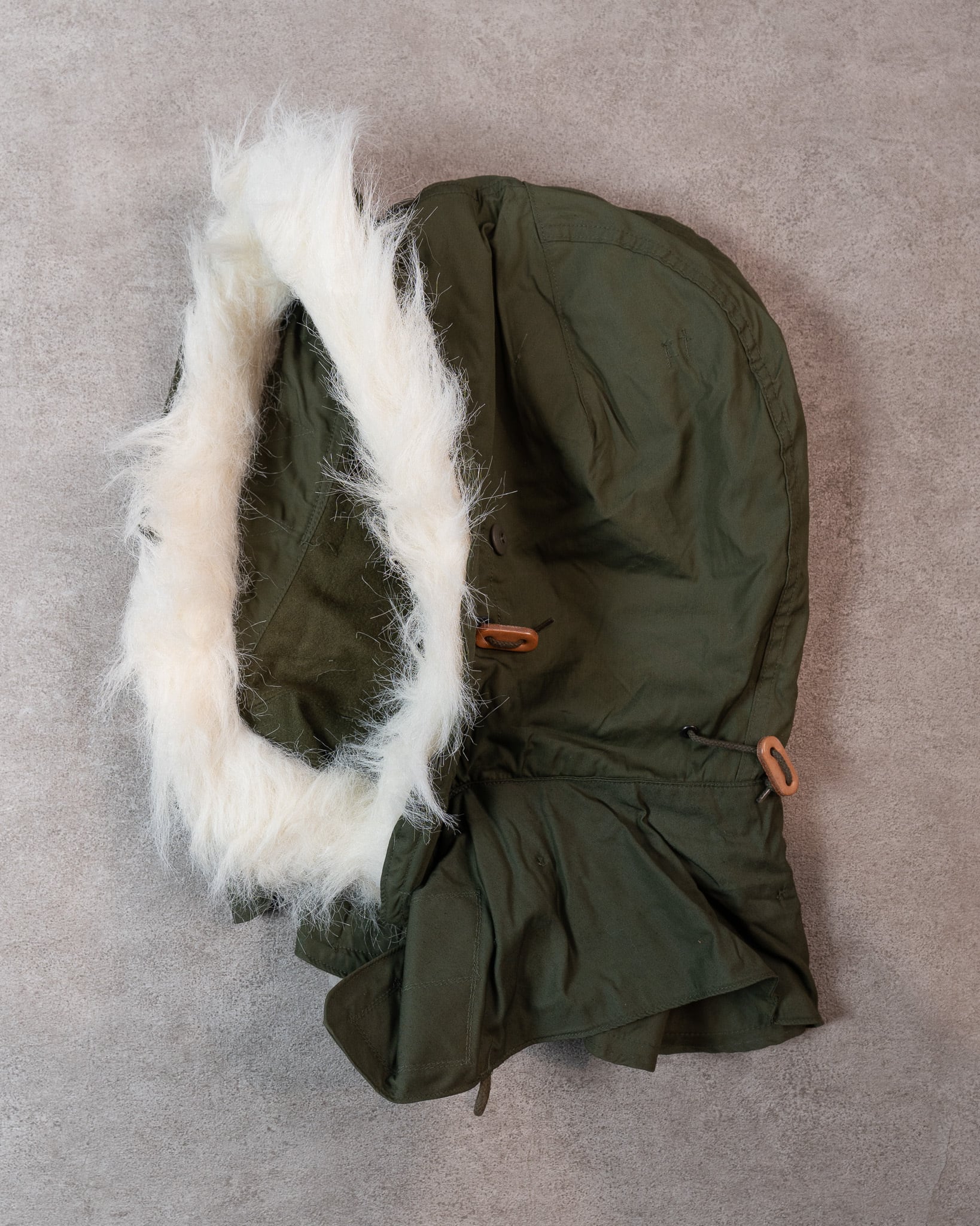 SMALL】 U.S.Army M-65 Field Parka Full Set アメリカ軍 M65
